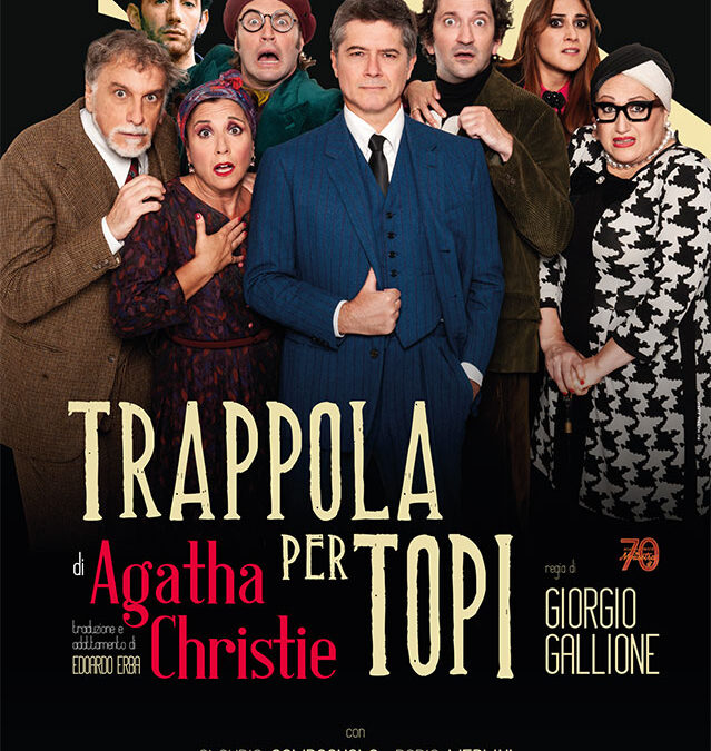 TRAPPOLA PER TOPI